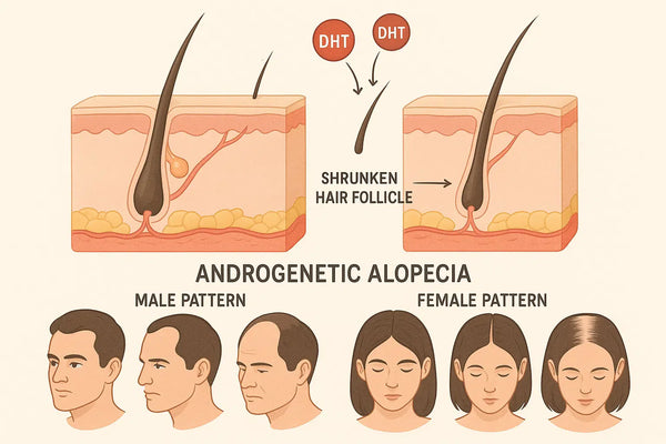 Why Most Hair Extensions Shed — and How to Avoid I