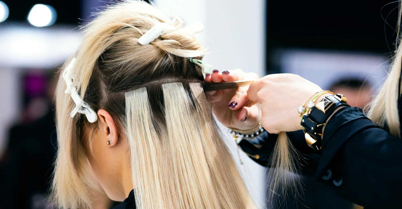 How Premium Hair Extensions Increase Client Retention by 40%+ - Salon Xtensions (Miami)