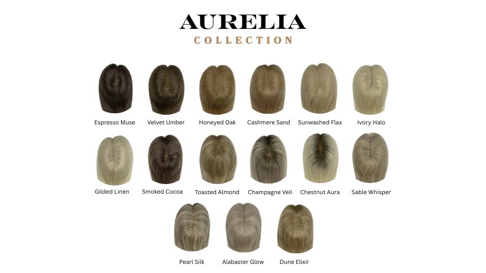Aurelia Women's Toppers