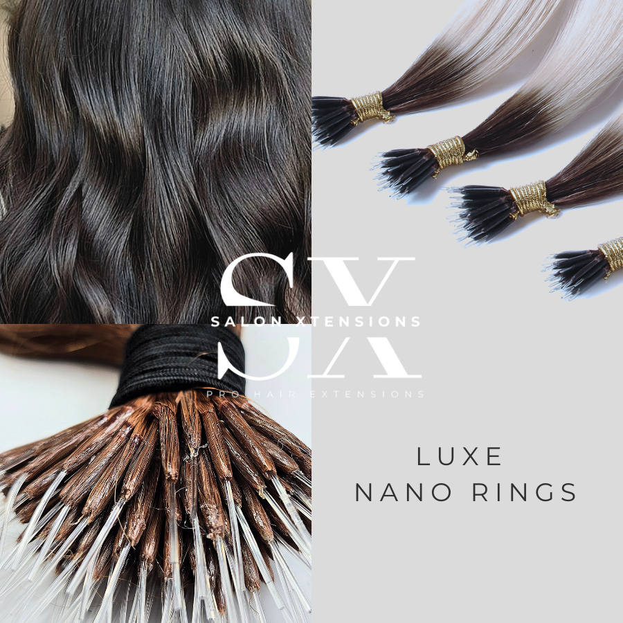 18" Nano Rings (100g/ 100 pcs)