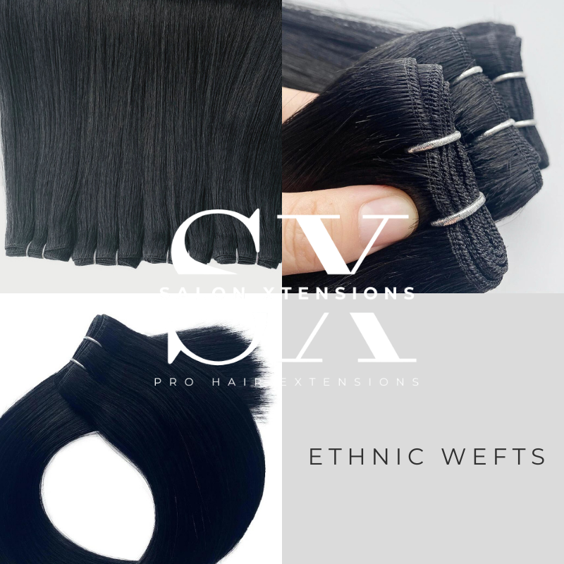 Textured Machine Wefts