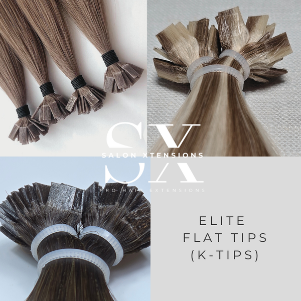 22" Elite Flat Tips (K-Tips)