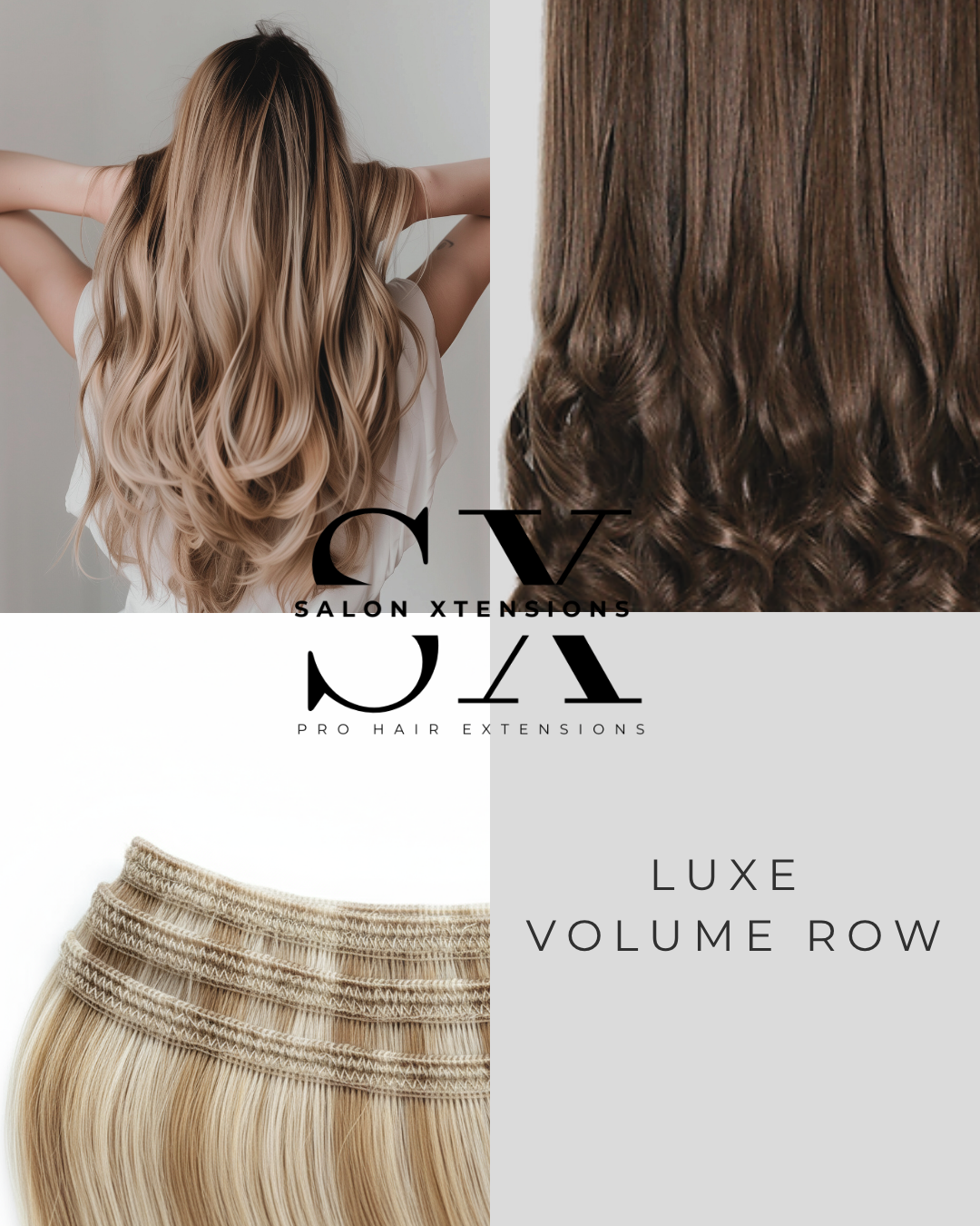 16" Volume Row (120g)