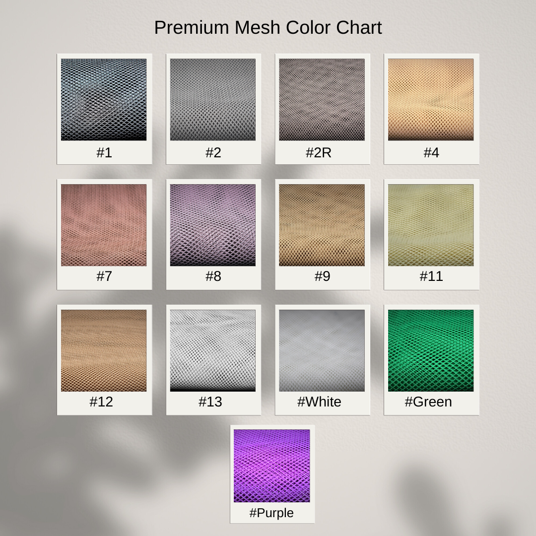 Premium Mesh