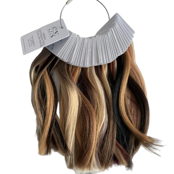 Mesh Integrated Color Ring