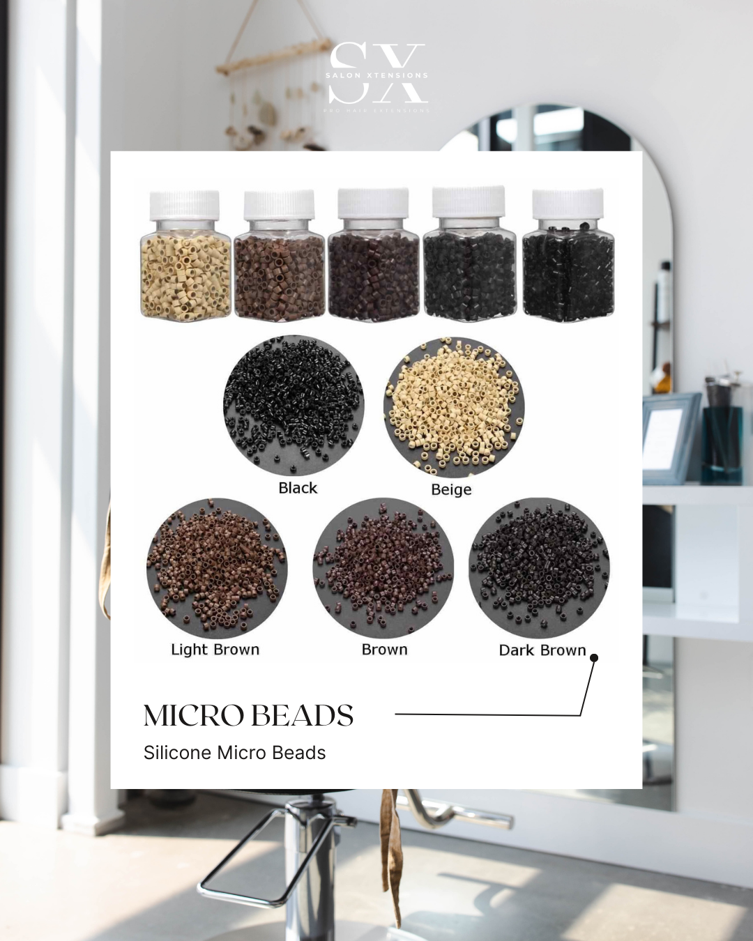 Micro Beads