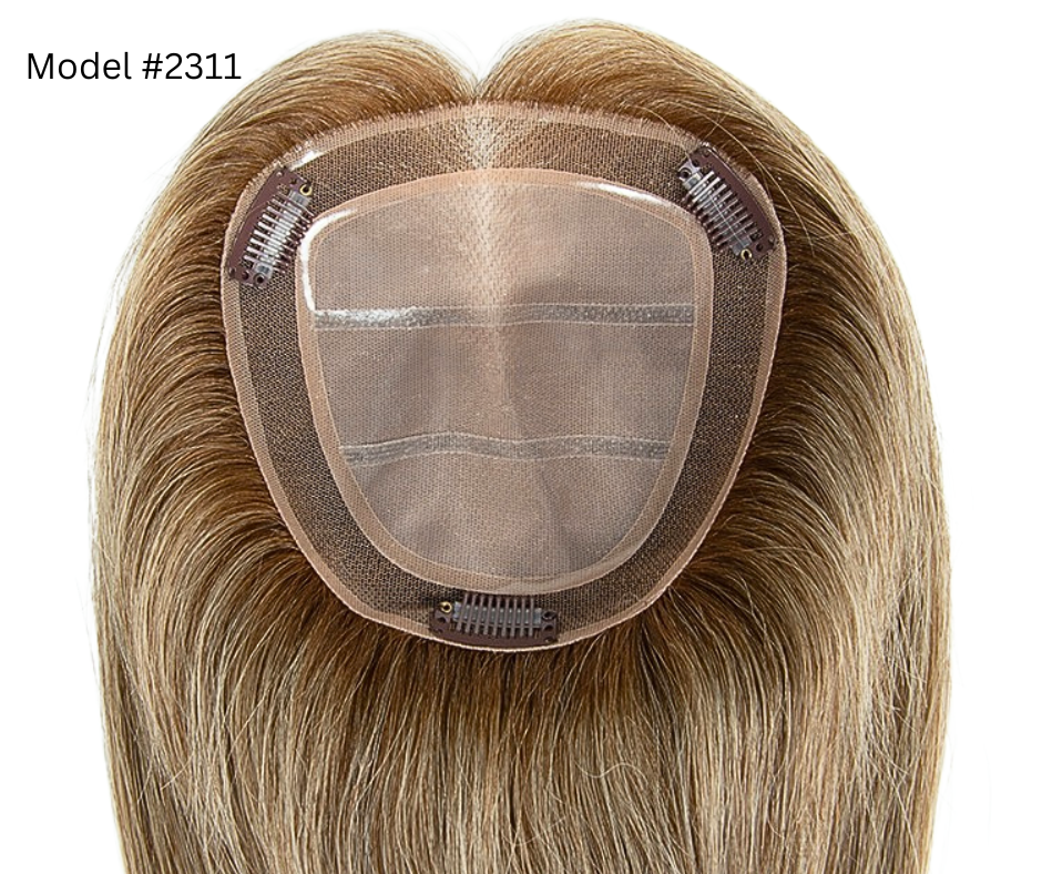5.5x6 Silk Topper (Model 