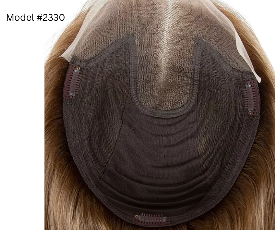 8x10 Lace Topper (Model 