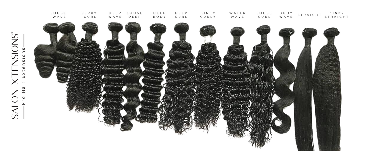 Textured Machine Wefts