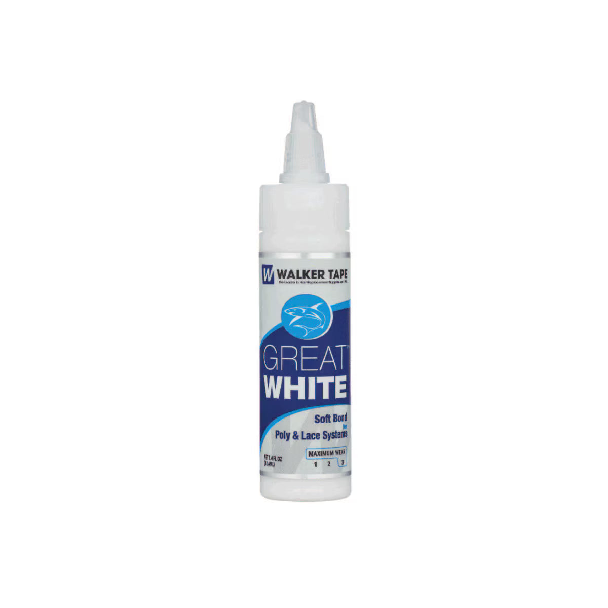 Great White - 1.4 fl oz, Twist-Top