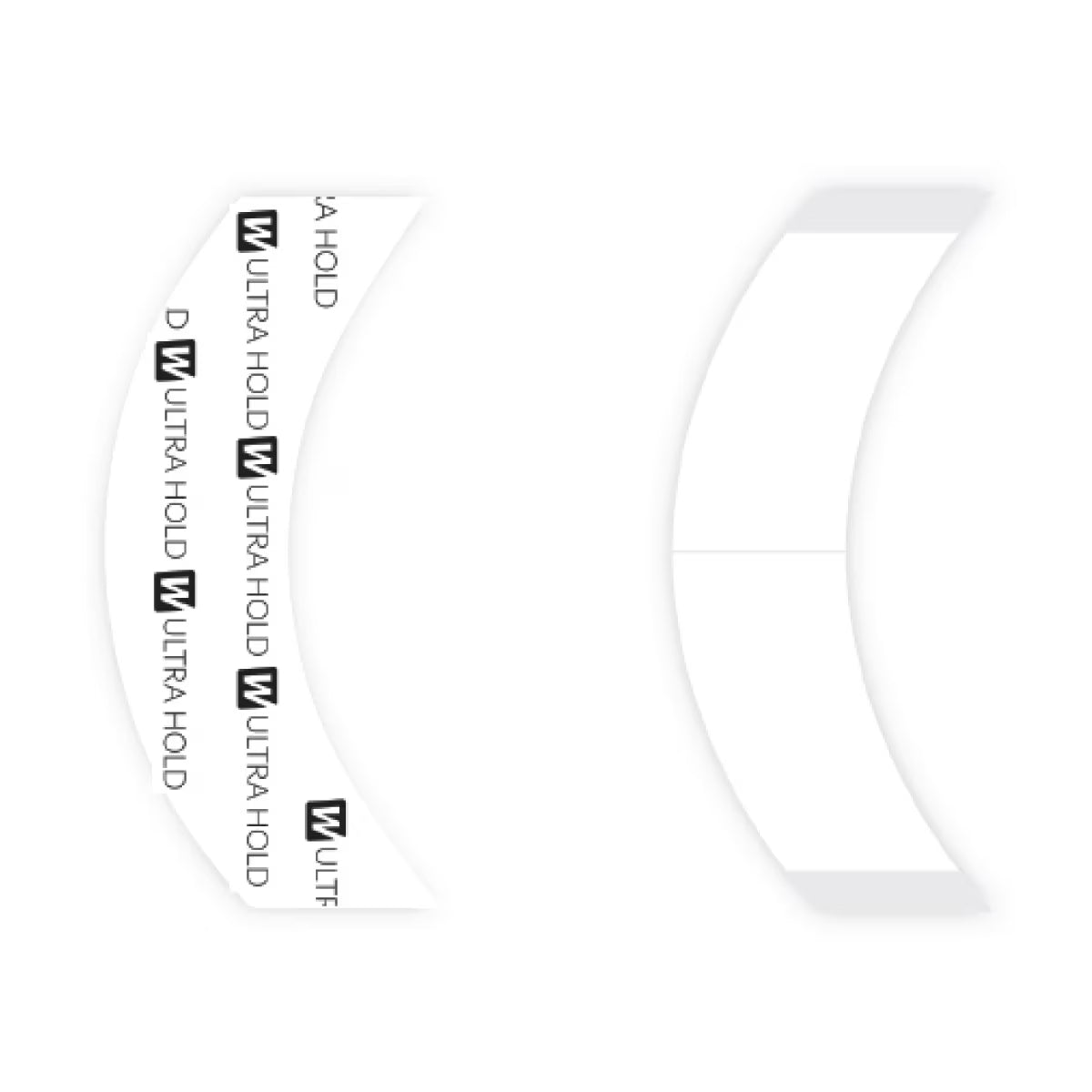 Ultra Hold Tape - CC Contour, 36pc/Bag