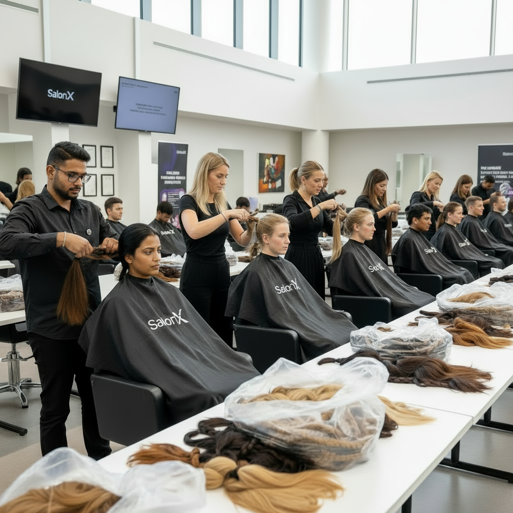 Salon Xtensions, Llc